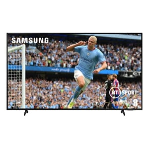 Samsung 4K Crystal UHD Smart TV - 43 Inch