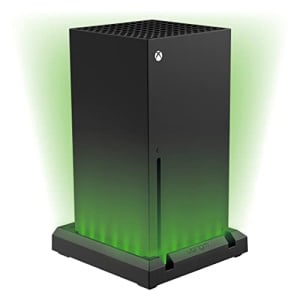 Venom Multi-Colour LED Light-up Console Stand (Xbox Series X)