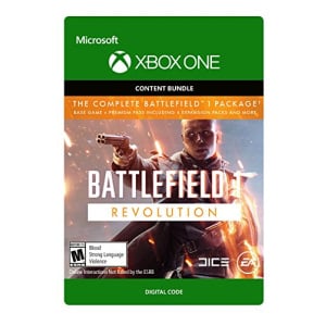 Battlefield 1: Revolution - Xbox One [Digital Code]