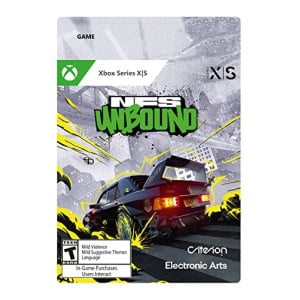 Need for Speed Unbound - Xbox Series X|S [Digital Code]