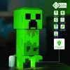 New Minecraft Green Creeper Body 12 Can Mini Fridge