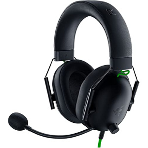 Razer BlackShark V2 X - Multi-Platform Wired Esports Headset