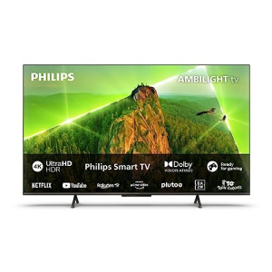 PHILIPS Ambilight PUS8108 55 inch Smart 4K LED TV