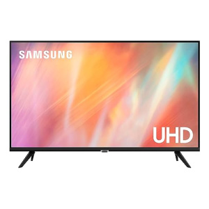 Samsung 43 Inch AU7020 UHD HDR 4K Smart TV (2023)