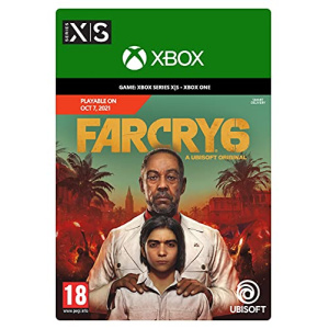 Far Cry 6 - Download Code