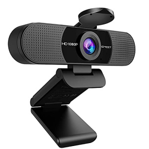 Emeet 1080P Webcam with Microphone
