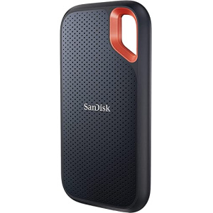 SanDisk 2TB Extreme Portable SSD