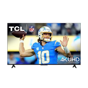 TCL 65-Inch Class S4 4K LED Smart TV