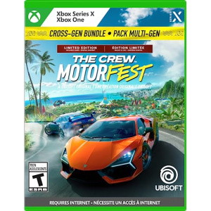 The Crew Motorfest - Limited Edition, Xbox Series X