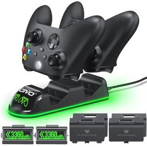 XSX Controller Charger Station