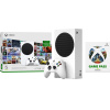 Xbox Series S – Pacote Inicial