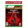 Assassin’s Creed Shadows - Gold Edition