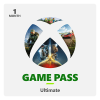 Xbox Game Pass Ultimate 1 Month