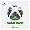 Xbox Game Pass Ultimate 3 Months