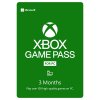 Game Pass for PC 3 Month Subscription