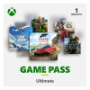 Xbox Game Pass Ultimate 1 Month