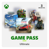 Xbox Game Pass Ultimate 3 Months