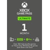 1 Month Xbox Game Pass Ultimate Xbox One / PC