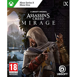 Assassin’s Creed Mirage (Xbox One/Series X)