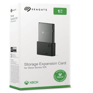 1TB Seagate Storage Expansion Card
