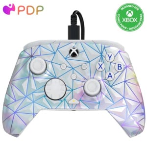 PDP Gaming REMATCH Enhanced Wired Controller Licensed for Xbox Series X|S/Xbox One/PC/Windows