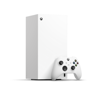 Xbox Series X – 1TB Digital Edition (White)