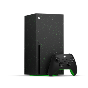 Xbox Series X – 2TB Galaxy Black Special Edition