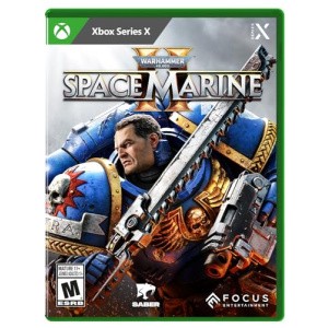 Warhammer 40,000: Space Marine 2 (Xbox Series X)