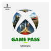 Xbox Game Pass Ultimate 3 Months