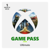 Xbox Game Pass Ultimate 1 Month