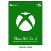 Xbox Gift Card $15