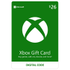 Xbox Gift Card $25