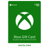 Xbox Gift Card £10