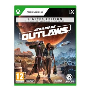 Star Wars Outlaws Limited Edition (Xbox Series X)