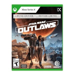 Star Wars Outlaws - Limited Edition (Xbox Series X)