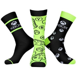 Xbox Socks Men's Crew Socks