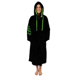 Xbox Gamer Unisex Hooded Fleece Robe for Adults