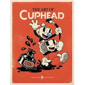 The Art of Cuphead