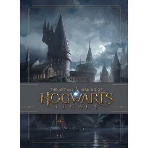 The Art and Making of Hogwarts Legacy: Exploring the Unwritten Wizarding World