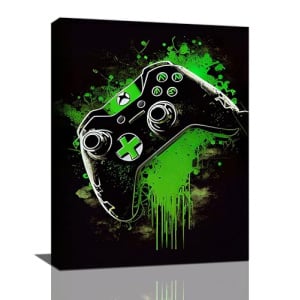 Gaming Canvas Xbox