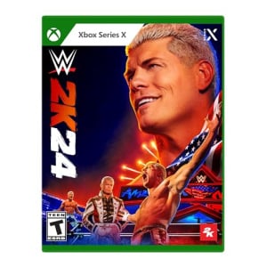 WWE 2K24 (Xbox Series X)