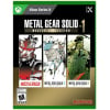 Metal Gear Solid: Master Collection Vol.1 (Xbox Series X|S)