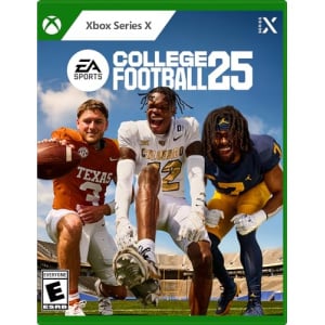 EA SPORTS College Football 25 (Xbox Series X)