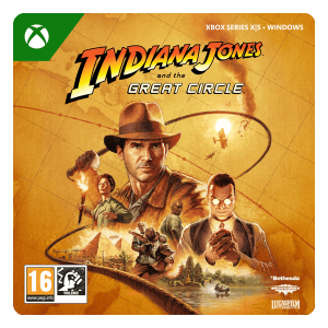 Indiana Jones and the Great Circle [Digital Code - UK/EU]