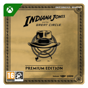 Indiana Jones and the Great Circle Premium Edition [Digital Code - UK/EU]