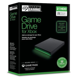 Seagate Game Drive for Xbox, 2TB