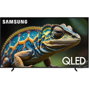 SAMSUNG 55-Inch Class QLED 4K TV