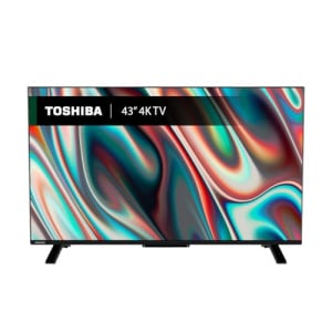 Toshiba 43”UV2363DB 4K Smart VIDAA TV