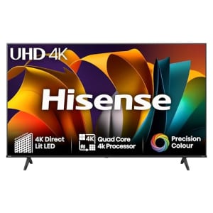 Hisense 75 Inch 4K Smart TV 75A6NTUK