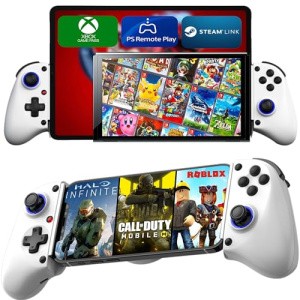 MAJESTECH D11 Phone Controller For Xbox Cloud